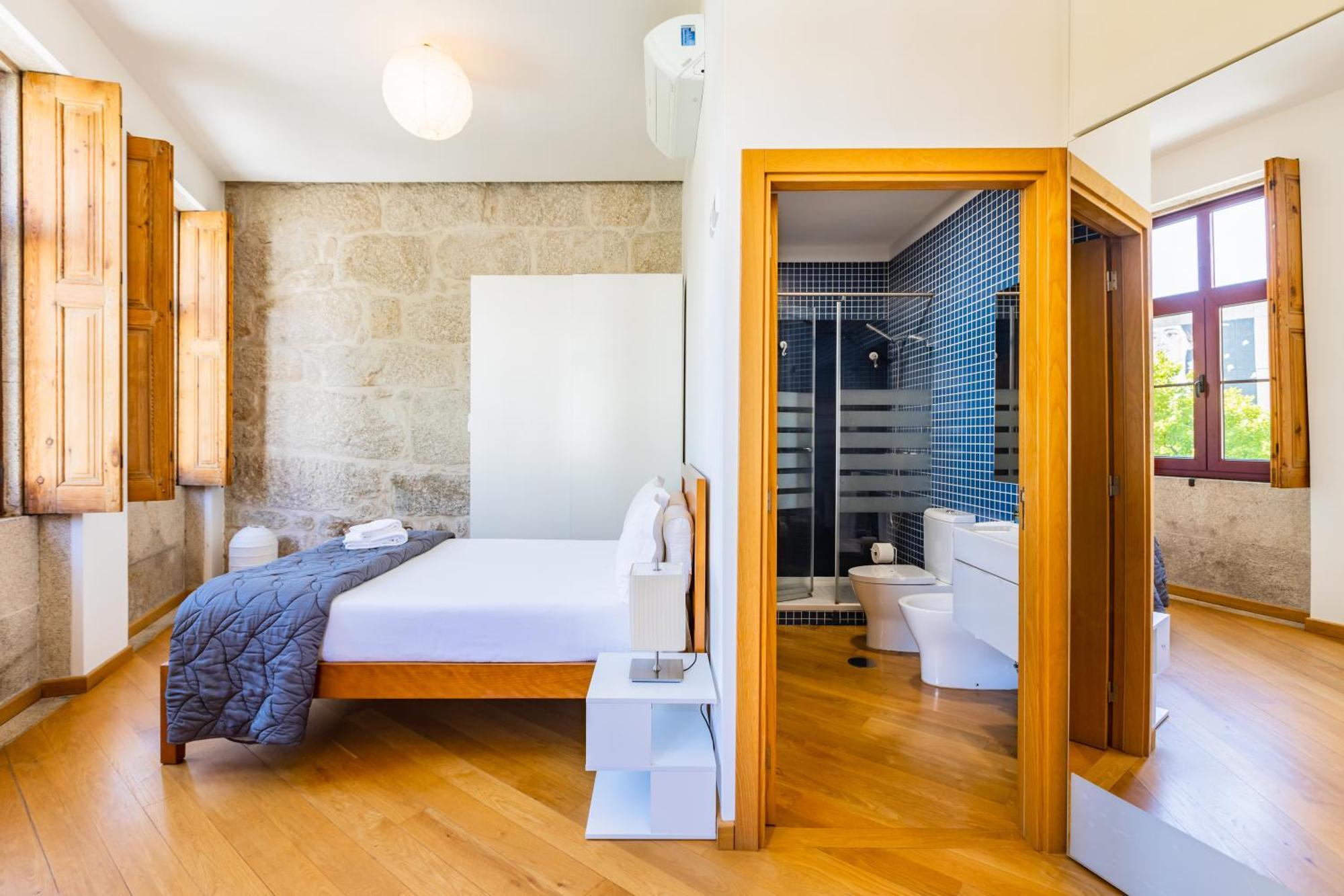Casa Trindade Apartments Порто Екстериор снимка