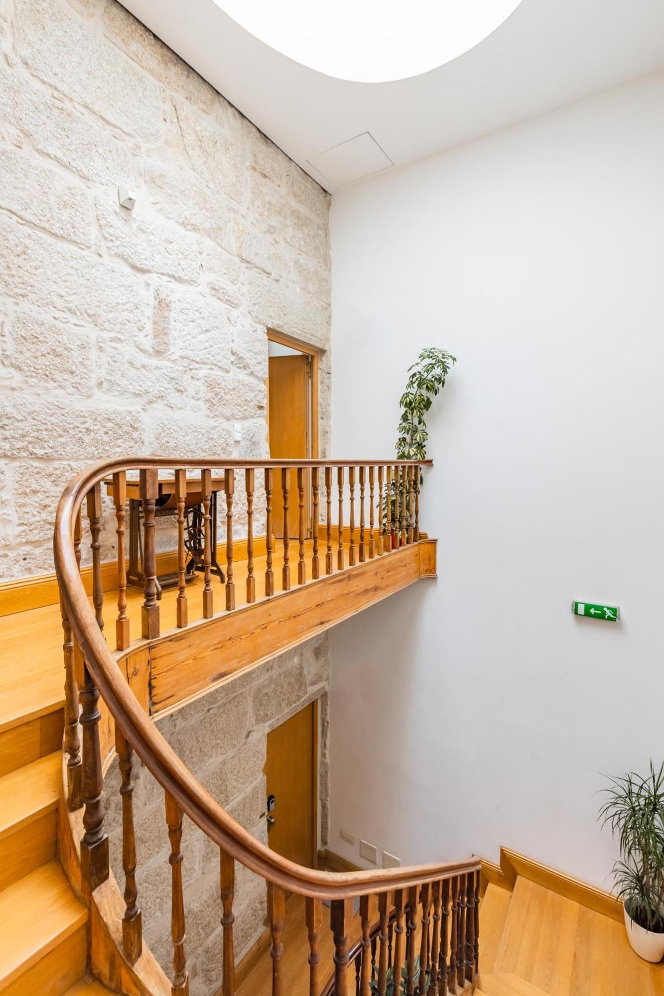 Casa Trindade Apartments Порто Екстериор снимка