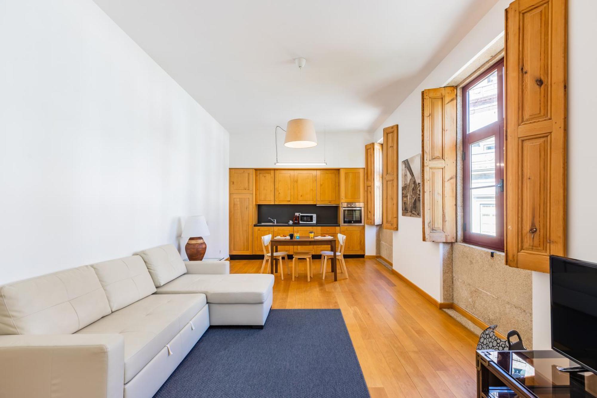 Casa Trindade Apartments Порто Екстериор снимка