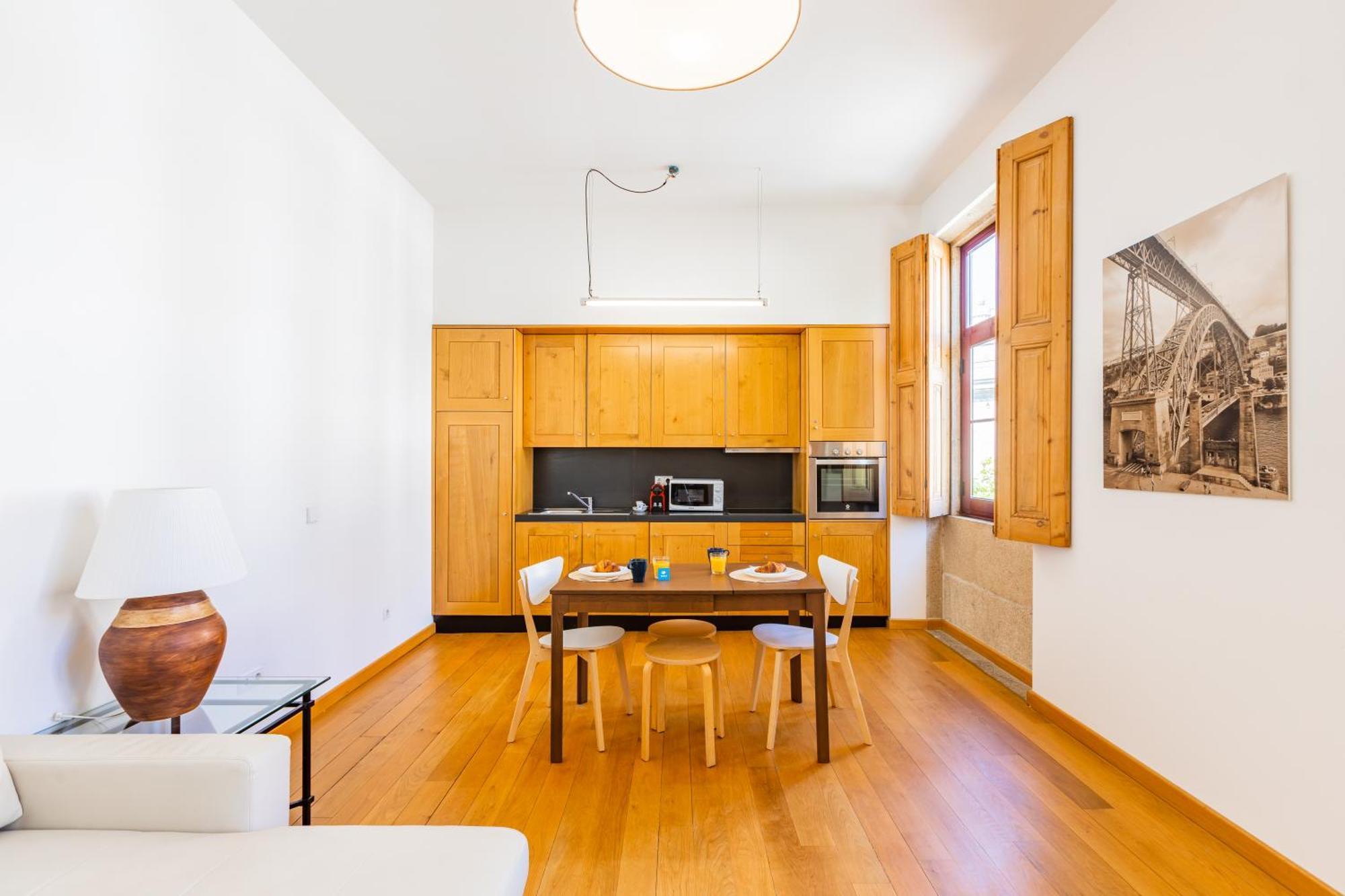 Casa Trindade Apartments Порто Екстериор снимка