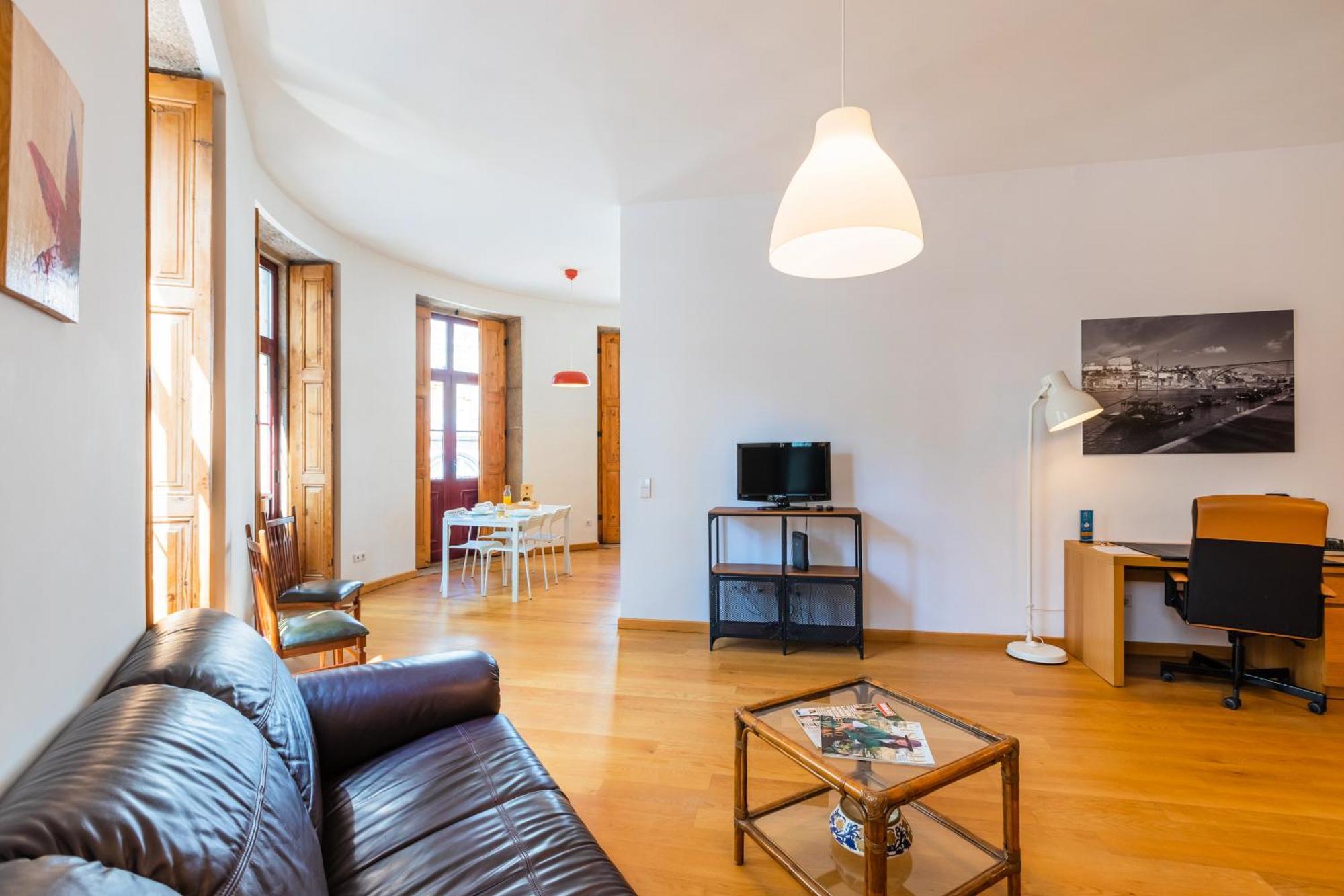 Casa Trindade Apartments Порто Екстериор снимка