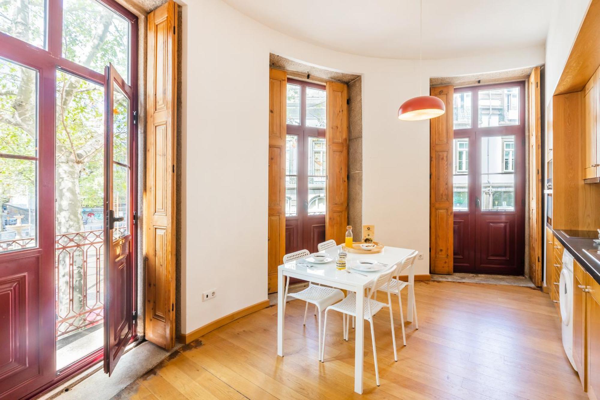 Casa Trindade Apartments Порто Екстериор снимка
