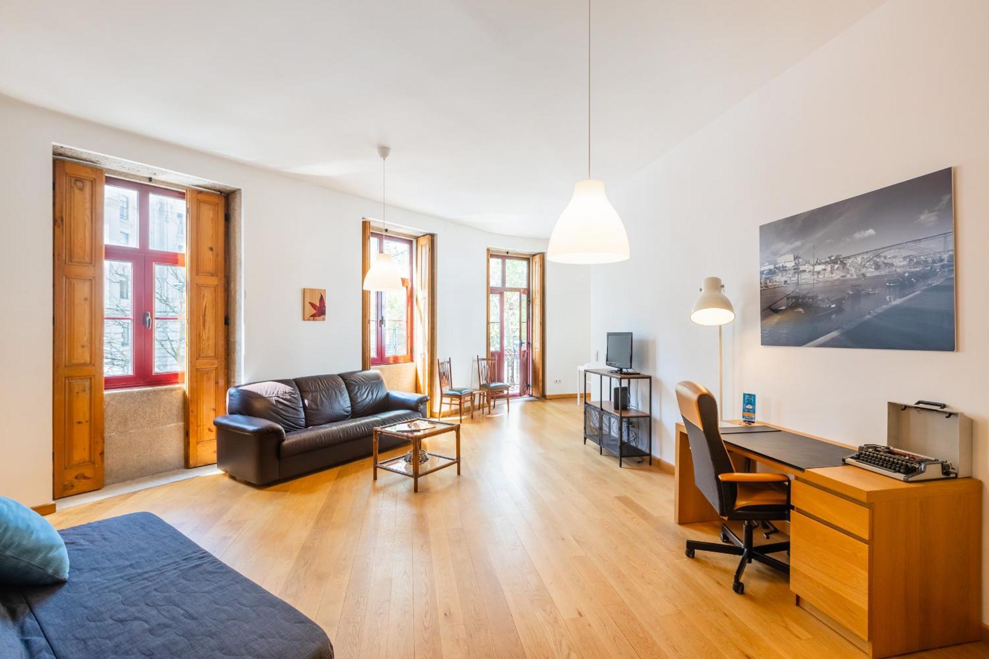 Casa Trindade Apartments Порто Екстериор снимка