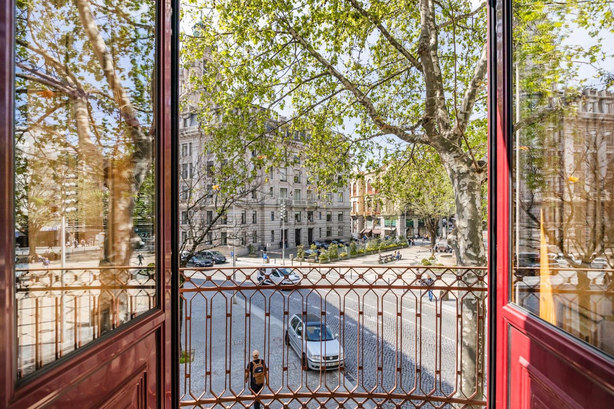 Casa Trindade Apartments Порто Екстериор снимка