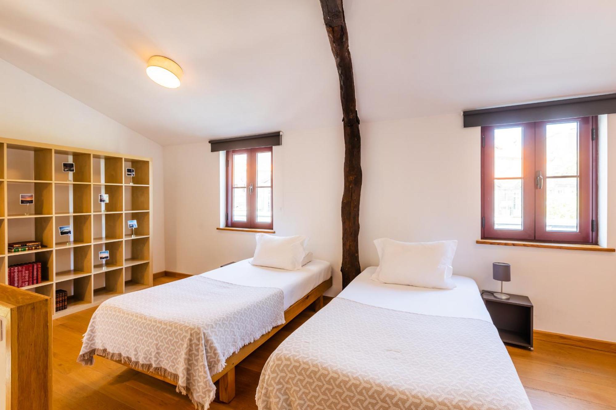Casa Trindade Apartments Порто Стая снимка