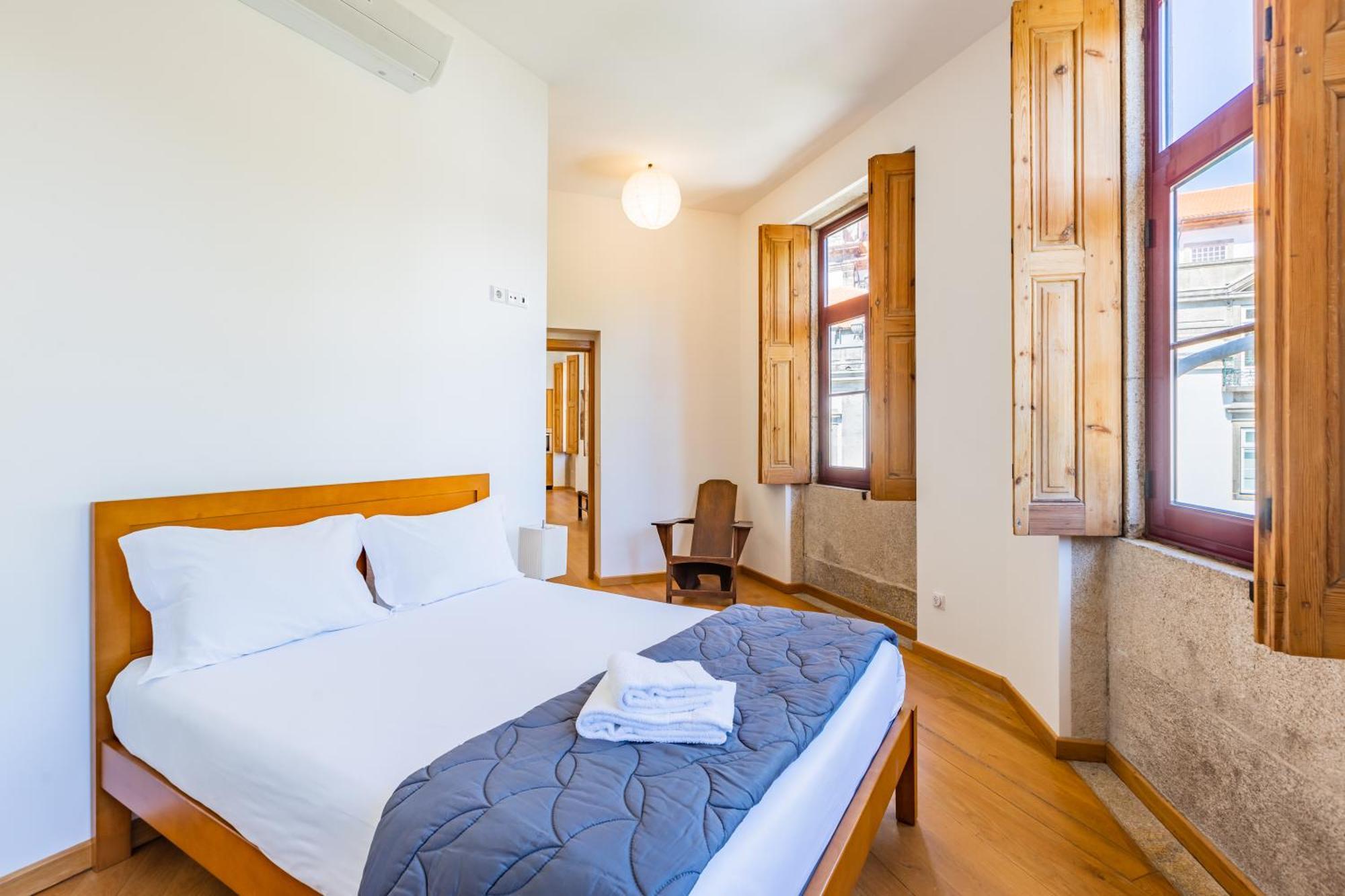 Casa Trindade Apartments Порто Стая снимка