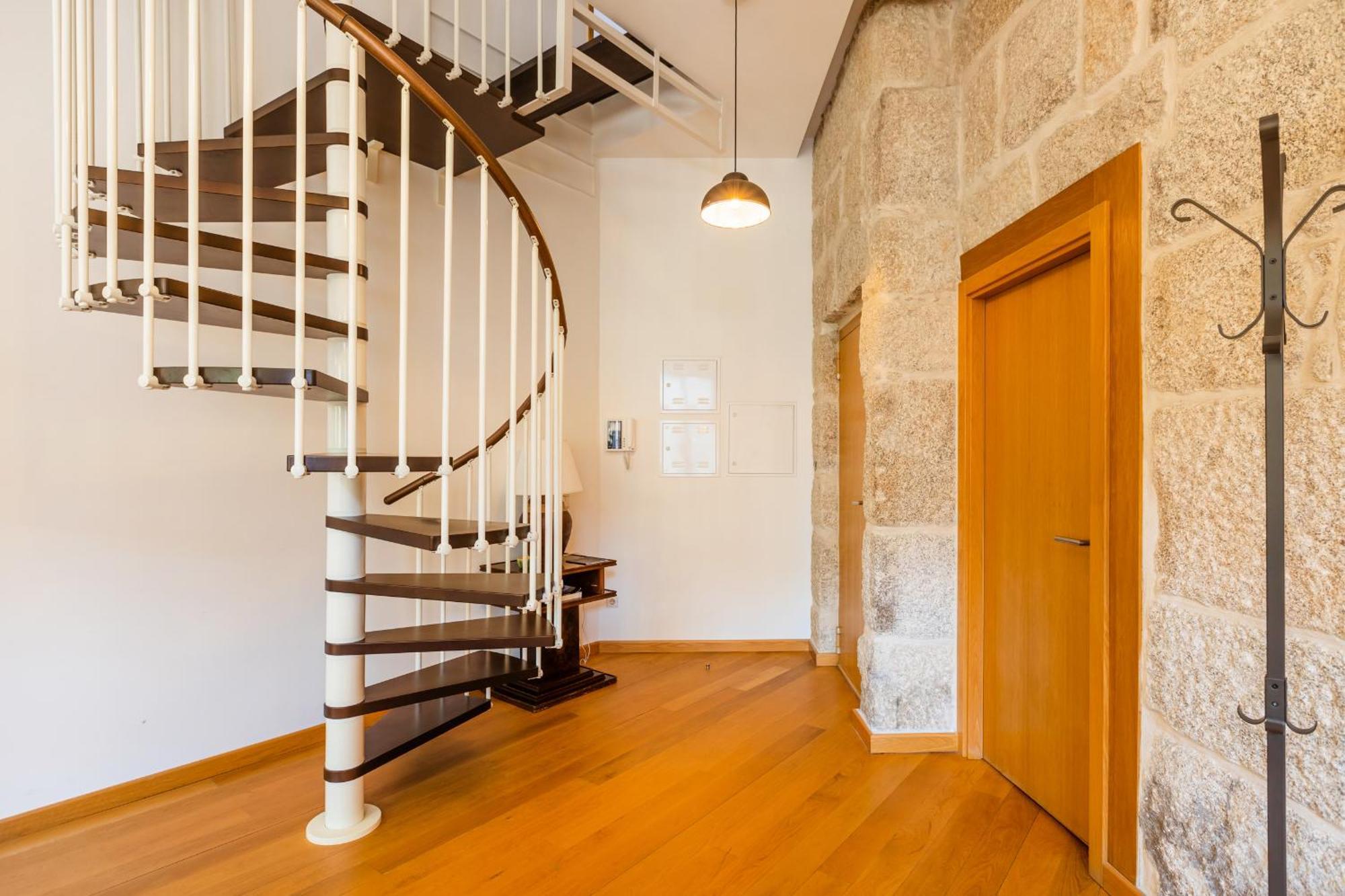 Casa Trindade Apartments Порто Стая снимка