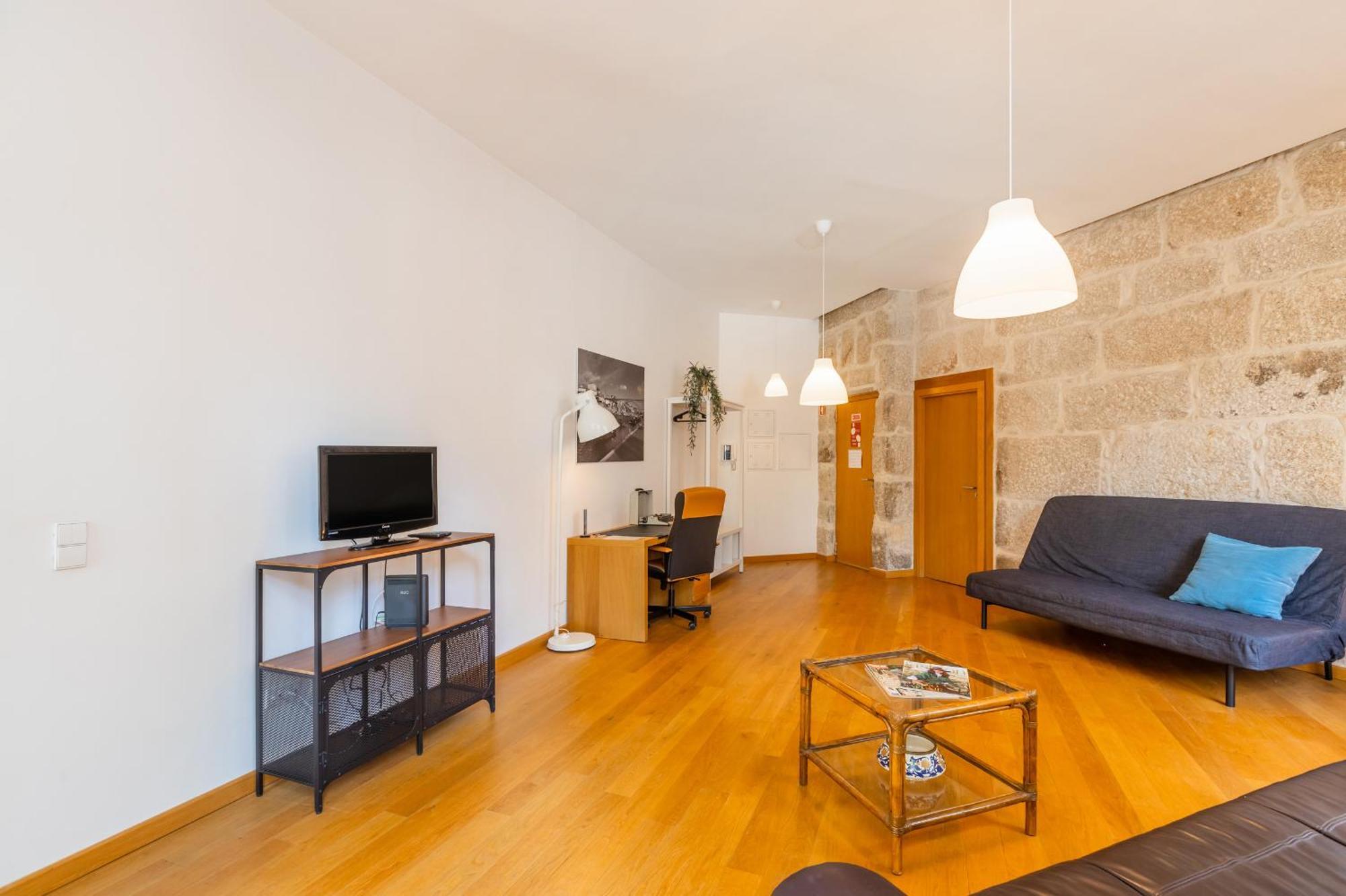 Casa Trindade Apartments Порто Стая снимка