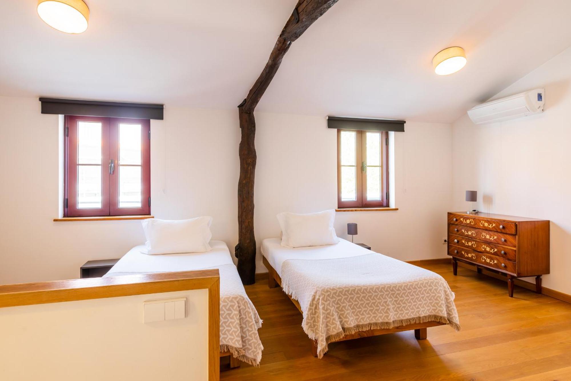 Casa Trindade Apartments Порто Стая снимка