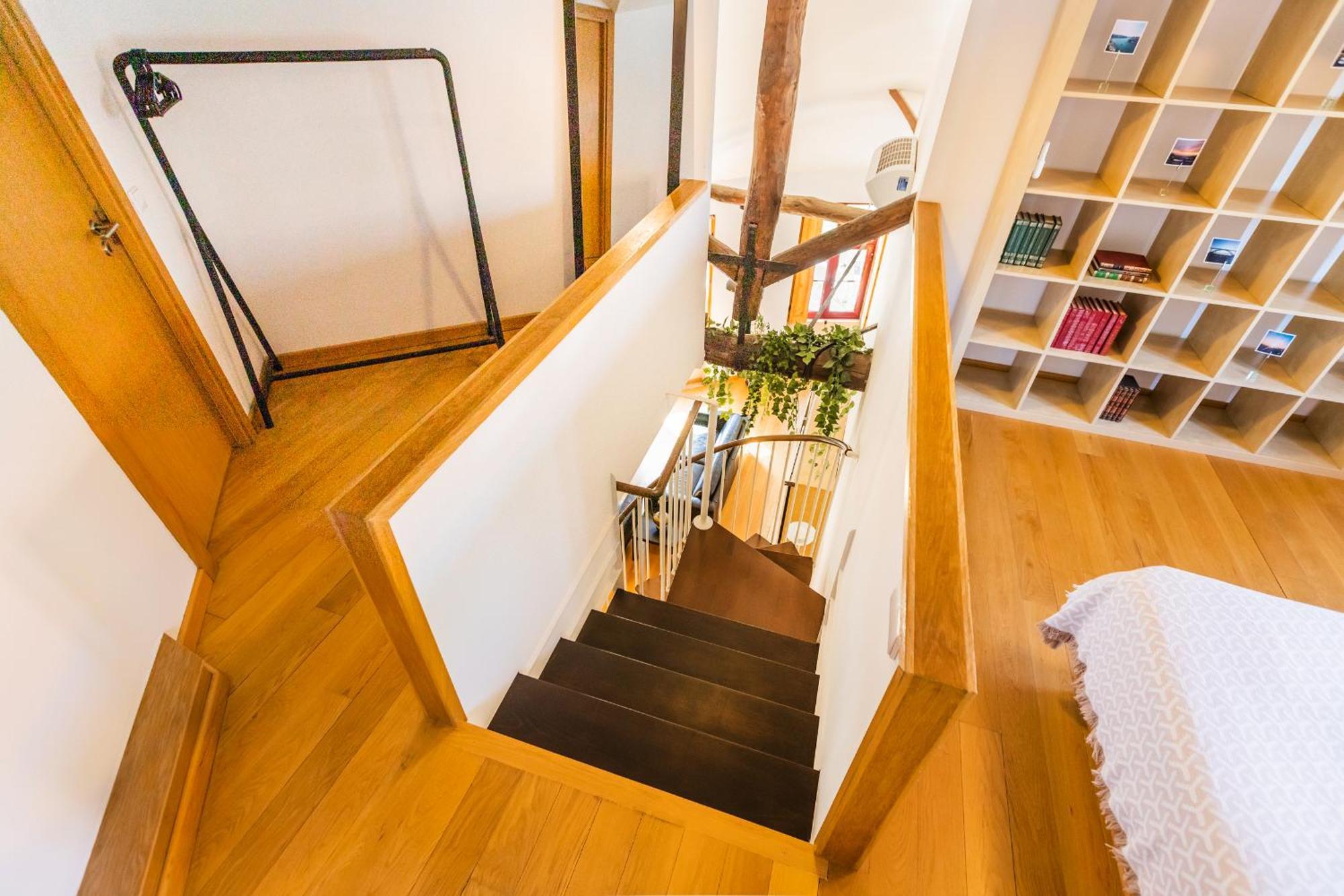 Casa Trindade Apartments Порто Стая снимка
