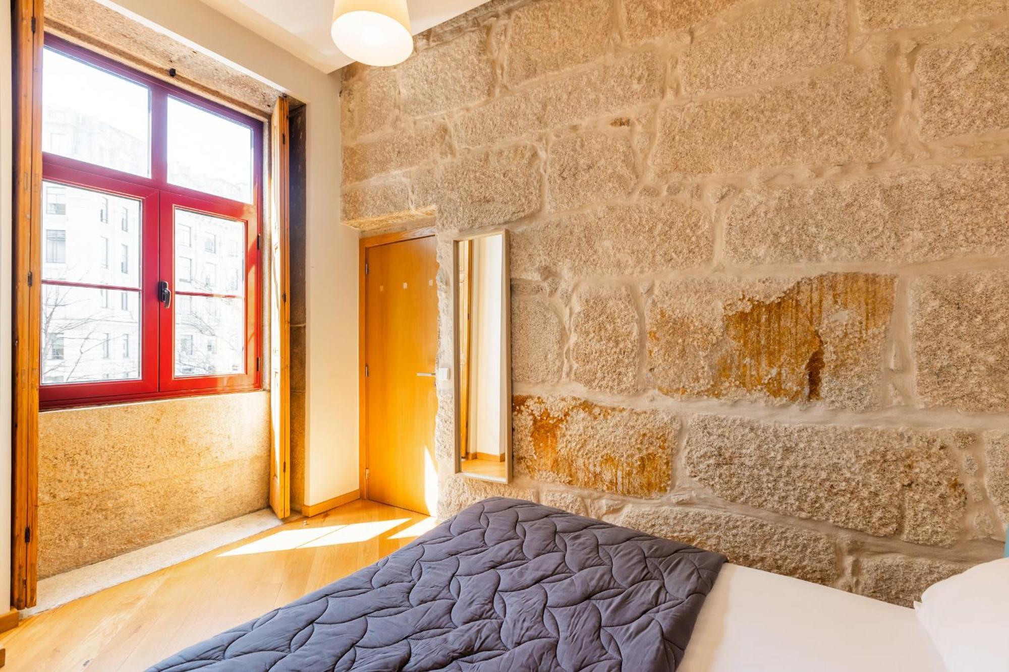 Casa Trindade Apartments Порто Стая снимка